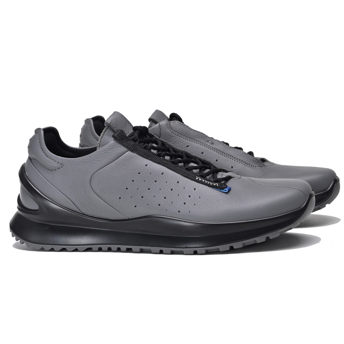 愛(ài)步風(fēng)健步舒适牛皮休閑男(nán)鞋M69939